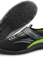 Аквашузи Aqua Speed AQUA SHOE MODEL 27A 7595 чорний, сірий, флуоресцентний жовтий Уні 35