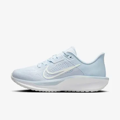 Кросівки Nike WMNS QUEST 6, блакитний з білим