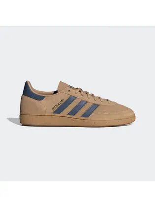 Кросівки Adidas Handball Spezial, бежевий з синім