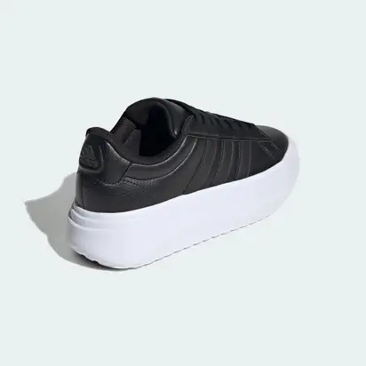Кросівки GRAND COURT PLATFORM Adidas 3,5 (36) Чорний