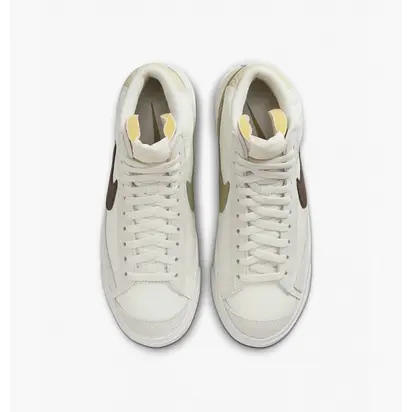 Кеди Nike Blazer Mid 77 Beige 38