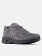 Кросівки New Balance 2002R, темно-сірий