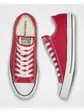 Кеди Chuck Taylor All Star OX Red