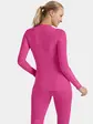 Термокофта Falke ESS WOOL-TECH, рожевий