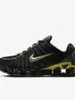 Кросівки Nike Shox TL Black Yellow