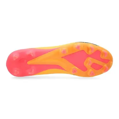 Бутси Puma ULTRA MATCH FG/AG Wn s, жовтий з рожевим