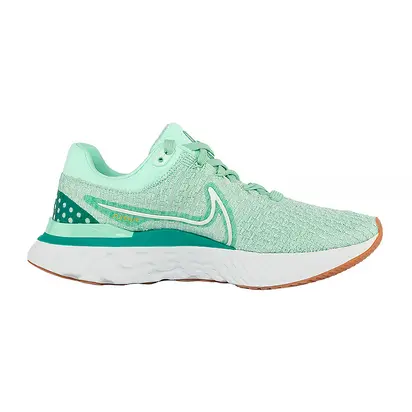 Кросівки Nike REACT INFINITY RUN FK 3, бірюзовий