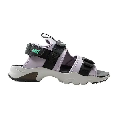 Сандалі Nike WMNS CANYON SANDAL, бузковий з чорним