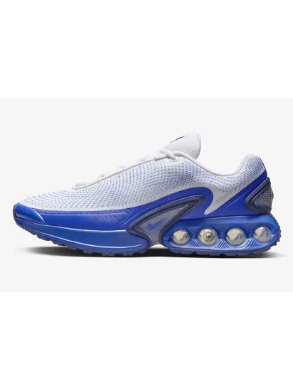Кросівки унісекс Nike Air Max Dn White/Blue