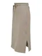 Спідниця ONLWANTED LT CALF SKIRT SWT ONLY XS Бежевий