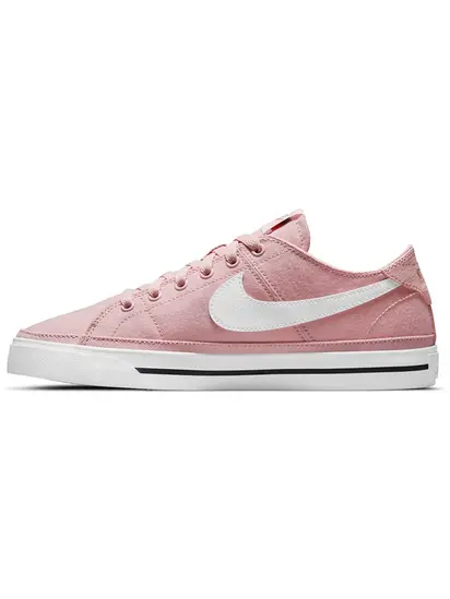 Кросівки WMNS NIKE COURT LEGACY CNVS Nike 5,5 (36) Розовий