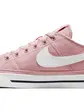 Кросівки WMNS NIKE COURT LEGACY CNVS Nike 5,5 (36) Розовий