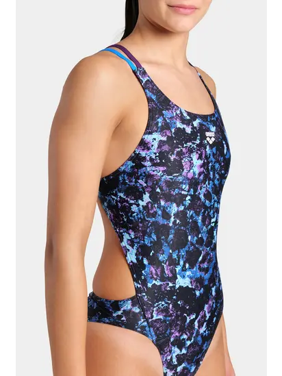 Купальник Arena ROCKIN SWIMSUIT SWIM TECH MULT