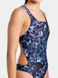 Купальник Arena ROCKIN SWIMSUIT SWIM TECH MULT