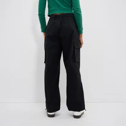 Штани Ellesse Ristrellas Cargo Pant, чорний