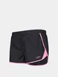 Шорти CMP WOMAN SHORTS WITH INNER MESH S, чорний