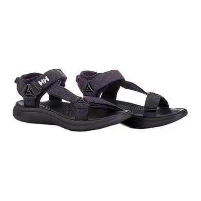 Сандалі HELLY HANSEN W CAPILANO F2F SANDAL, чорний