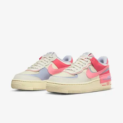 Кросівки Nike W AF1 SHADOW, рожевий
