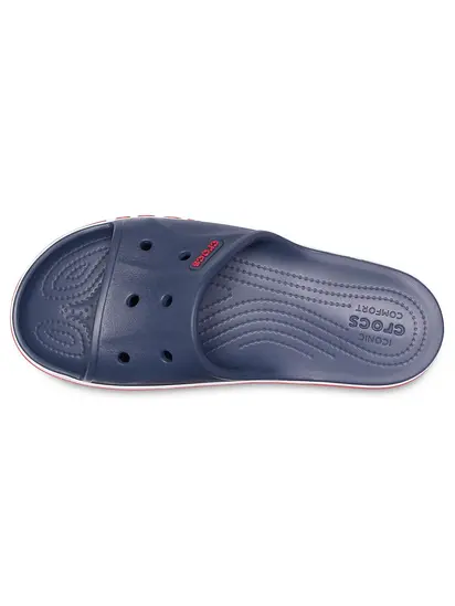 Шльопанці CROCS BAYABAND CLOG CROCS M7/W9 (39-40) Темно-синій