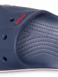 Шльопанці CROCS BAYABAND CLOG CROCS M7/W9 (39-40) Темно-синій