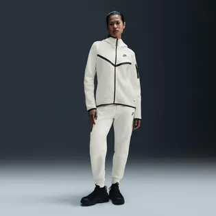 Костюм спортивний Nike Sportswear Tech Fleece Windrunner Beige