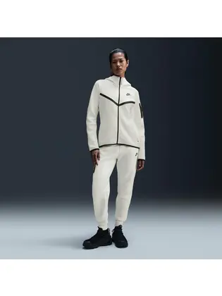 Костюм спортивний Nike Sportswear Tech Fleece Windrunner Beige