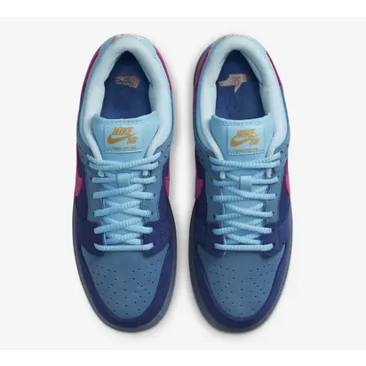 Кросівки Nike SB Dunk Low Run The Jewels