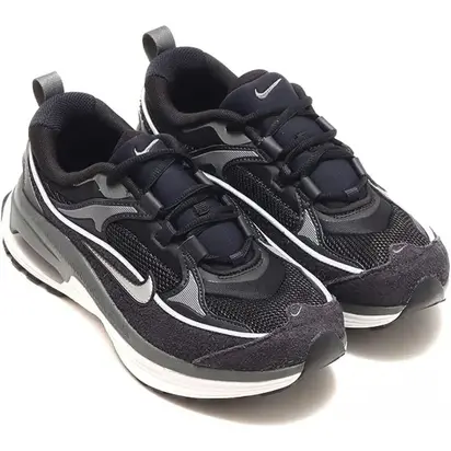 Кросівки Nike Air Max Bliss Suede Black 38