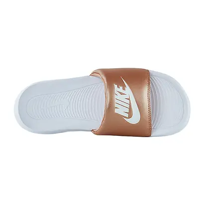 Шльопанці Nike VICTORI ONE SLIDE, коричневий