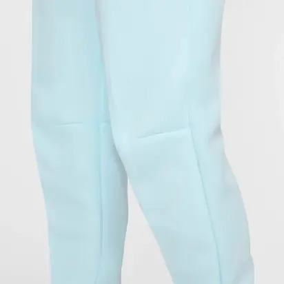 Штани Nike W NSW TCH FLC MR JGGR, бірюзовий