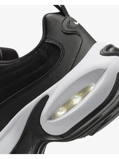 Кросівки Nike W AIR MAX PORTAL, чорний з білим