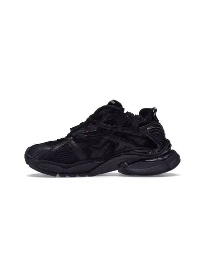 Кросівки Balenciaga Runner Black