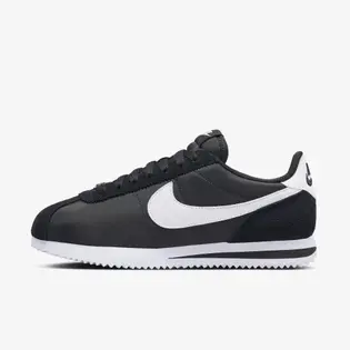 Кросівки Nike CORTEZ, чорний з білим
