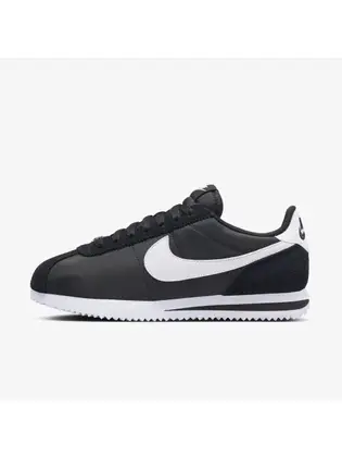 Кросівки Nike CORTEZ, чорний з білим