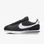 Кросівки Nike CORTEZ, чорний з білим