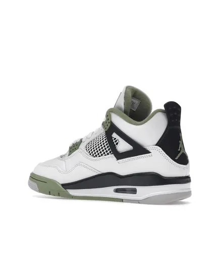 Кросівки Jordan 4 Retro Seafoam (W)