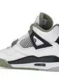 Кросівки Jordan 4 Retro Seafoam (W)