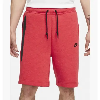 Шорти Nike Sportswear Tech Fleece Shorts Pink
