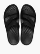 Шльопанці Getaway Strappy MtP CROCS W4 (33-34) Чорний