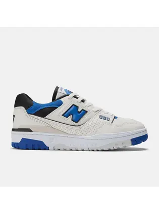 Кросівки New Balance BB550 RV1, білий