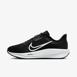Кросівки Nike WMNS QUEST 6, чорний з білим