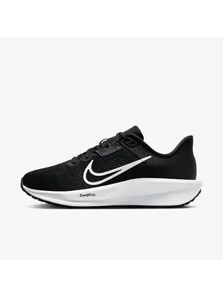 Кросівки Nike WMNS QUEST 6, чорний з білим