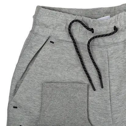 Штани Nike W NSW TCH FLC ESSNTL HR PNT, сірий