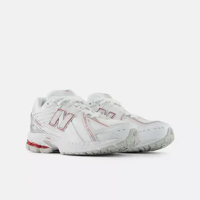 Кросівки New Balance 1906, білий з червоним