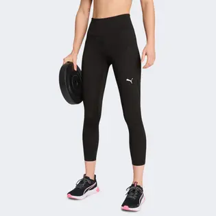 Тайтси W TAD ESSENTIAL TIGHT HW 7/8 Puma XL Чорний