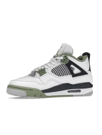 Кросівки Jordan 4 Retro Seafoam (W)