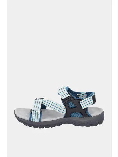 Сандалі CMP KHALYS WMN SANDAL SHOE, блакитний