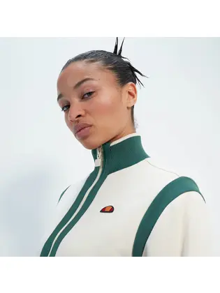 Кофта Ellesse Letteria Track Top, бежевий