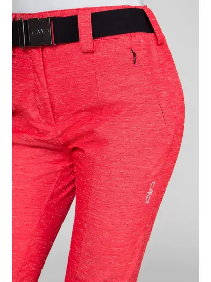 Штани лижні CMP WOMAN PANT, червоний