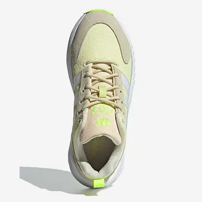 Кросівки Adidas ZX 22 Boost, салатовий